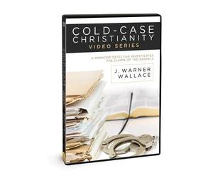 J. Warner Wallace Cold-case Christianity Video Bundle (DVD)