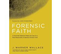 J. Warner Wallace Forensic Faith (Tascabile)