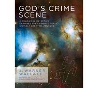 J. Warner Wallace God's Crime Scene (Tascabile)
