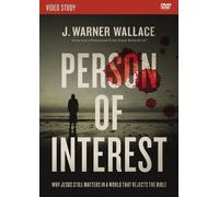 J. Warner Wallace Person of Interest Video Study (DVD)