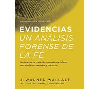 J. Warner Wallace Spa-Evidencias Un Analisis for (Tascabile)