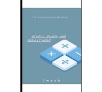 J Wash The Gemstone Investor (Tascabile)