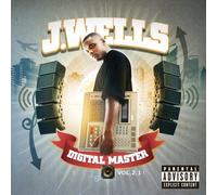 J Wells - Digital Master, Vol. 2