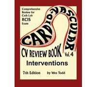 J Wesley Todd Rcis CV Review Book Volume 4 (Tascabile)