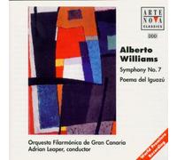 J. Williams - Symphony No.7/Poeme Del I