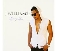 J.WILLIAMS - YOUNG LOVE -JAPAN SPECIAL EDITION- +bonus(ltd.)
