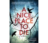 J Woollcott A Nice Place to Die (Tascabile) DS Ryan McBride Novel