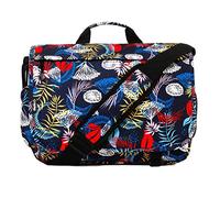 J World New York Borsa da corriere unisex Thomas (confezione da 1), botanico, taglia unica, Thomas - Borsa messenger per laptop