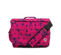 J World New York Thomas Laptop Messenger Borsa Messenger, 17 cm, Multicolore (Bellis)