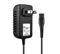 J-ZMQER Adattatore di alimentazione per caricabatterie 4,3 V CC, compatibile con Philips Norelco Multigroom Series 3100 QG3330