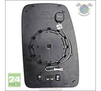 J00697S Vetro Specchio Sx Sinistro per Opel 2010/01>2019/07 Opel 2019/08> Rena