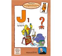 J1 - Jugendgericht (Bibliothek der Sachgeschichten)