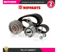 J1112011 Kit cinghie dentate (NIPPARTS)