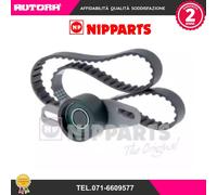 J1118000 Kit cinghie dentate (NIPPARTS)