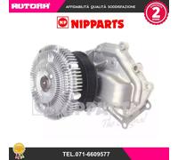 J1511078 Pompa acqua (NIPPARTS)