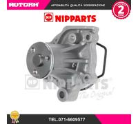 J1514015 Pompa acqua (NIPPARTS)