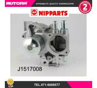 Pompa acqua meccanico J1517008 NIPPARTS per SUBARU LEGACY I IMPREZA Familiare