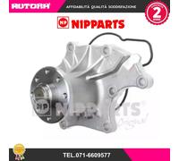 J1519006 Pompa acqua (NIPPARTS)