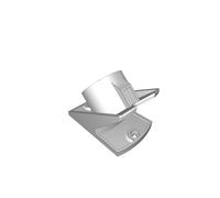 J1772 EV Charger Wall Mount Holder with Cable Hanger No Supports Required