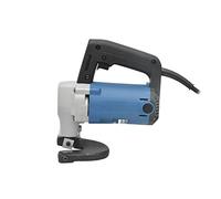 J1J-77-2.5/ J1J-FF-3.2 Forbici elettriche industriali ad alta potenza Utensile da taglio for lamiera in acciaio morbido Cesoia elettrica 710W,Facile da usare(J1J-77-2.5 710W)