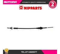 J22790 Cavo comando, Comando frizione (NIPPARTS)