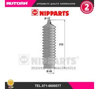 J2840901 Kit soffietto, Sterzo (NIPPARTS)