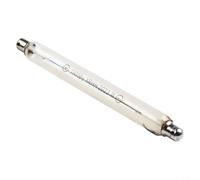 J305 per geiger Counter Tube Detector Nuclear Radiation J305 | per coaxial cylindrical structure, tin oxide per cathode, detects gamma rays 20-120mR/h, halogen type, per pulse application