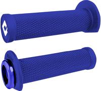 J33RFU-U GRIPS RUFFIAN ATV V2.1 BRIGHT BLUE/BLUE MANOPOLE 2.1 LOCK-ON