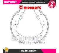 J3503051 Kit ganasce freno (NIPPARTS)