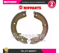 J3505041 Kit ganasce freno (NIPPARTS)