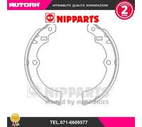 J3508012- Kit ganasce freno (NIPPARTS)