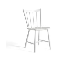 J41 Sedia da Pranzo Bianco