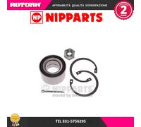 J4700910 Kit cuscinetto ruota anteriore (MARCA NIPPARTS)..