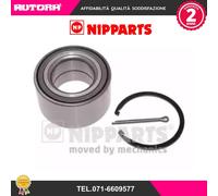 Cuscinetto ruota J4706011 NIPPARTS per DAIHATSU CHARADE III CHARADE IV GRAN MOVE