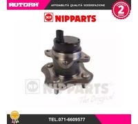 J4712058 Kit cuscinetto ruota (NIPPARTS)
