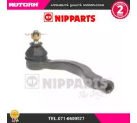 Testina Scatola Sterzo Nipparts Dx Per Honda Civic Vii Iii Integra Vi Iv Ii Crx