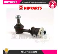 Giunto barra stabilizzatrice Barra d'accoppiamento J4895015 NIPPARTS per VOLVO
