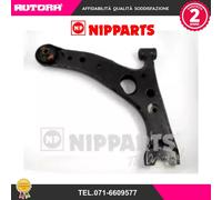 J4902030 Braccio oscillante, Sospensione ruota NIPPARTS)