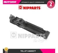 J4908000 Braccio oscillante, Sospensione ruota (NIPPARTS)