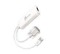 j5 create J5CREATE JDA214 Adattatore VGA a HDMI J5CREATE JDA214 Adattatore VGA a HDMI
