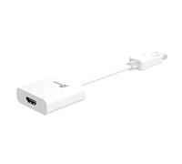 J5 Create jda154 DisplayPort to HDMI Adapter Bianco