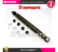 J5522013G Coppia ammortizzatori post adatto a Toyota Rav IV (NIPPARTS)