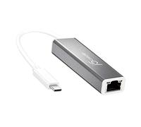 j5create Adattatore da USB-C™ a Ethernet Gigabit