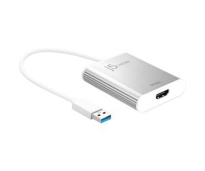 j5create Adattatore per display da USB 3.0 a HDMI 4K