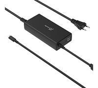 j5create Caricatore rapido USB Type-c 100W PD per MacBook Pro, Chromebook, laptop, notebook, tablet, Android, iPhone, iPad Pro, telefoni cellulari (JUP2290)