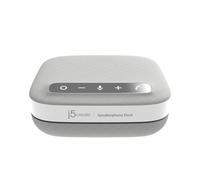 J5create Dock vivavoce 4K USB-C (USB-C 4K SPEAKERPHONE DOCK - SPEAKERPHONE)