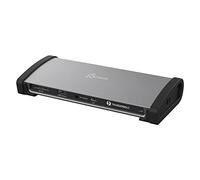 j5create Docking Station Thunderbolt 4 8K con ricarica massima di 96W, display singolo 8K60 o doppio 4K60, Thunderbolt 4 40Gbps, USB 10Gbps, Gigabit Ethernet, SD 4.0, Audio Combo (JTD562)