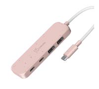 j5create Hub ecologico da USB-C a 4 porte tipo C e tipo A Gen 2 NEW
