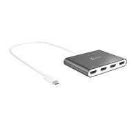 j5create JCA366-N Multi-Monitor da USB-C? a HDMI? a 4 porte - Nouvo