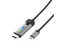 j5create JCC157-N Cavo da USB-C a HDMI 2.1 8K (USB-C TO HDMI 2.1 8K CABLE CABL) NEW